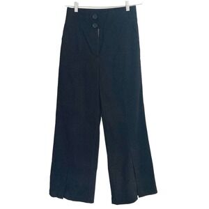 Robert rodriguez  high waisted wide leg pants